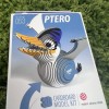 Eugy Ptero 3D Cardboard Model Kit New 008 Age 6+