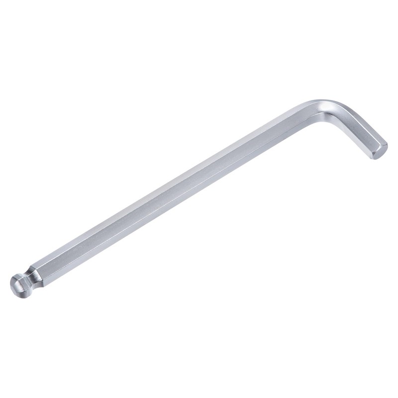 sourcing map Ball End Hex Key Wrench 17mm L-Shape Extra