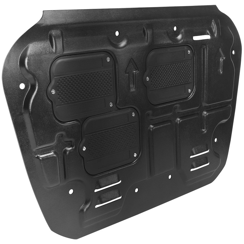 KUAFU Engine Splash Shield Compatible with 2016-2020 Honda Civic Sedan