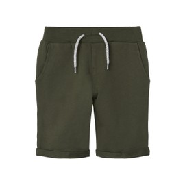 Name It Boy’s Nkmvermo Long SWE Unb F Noos Shorts