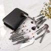 Juego De Brochas De Maquillaje Docolor Profesional, 29 Pzas Color
