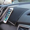 BLAU GRUN Car Dashboard Anti-Slip Rubber Pad, 10.6"x 5.9" Universal
