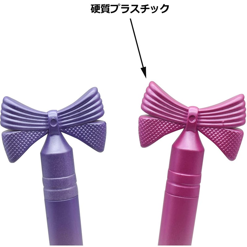 Maydahui Stylish Oil-based Bow Tie Bow Tie Colorful Ballpoint Pen