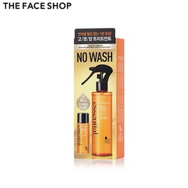 THE FACE SHOP Essential Damage Care No Wash Treatment Set 2items