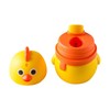 Toothpick Box Chick Toothpick Box Push Type Automatic Pop Up