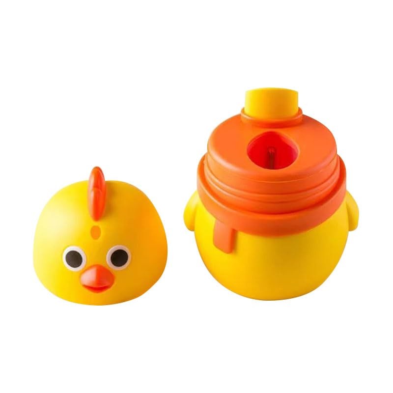 Toothpick Box Chick Toothpick Box Push Type Automatic Pop Up