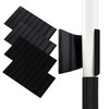 Basement Pole Cover, Garage Pole Padding - Anti-Slip Fabric Wrap