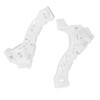 1 Pair Front Bumper Support Brackets BN8V500T1C Left Right Bumper