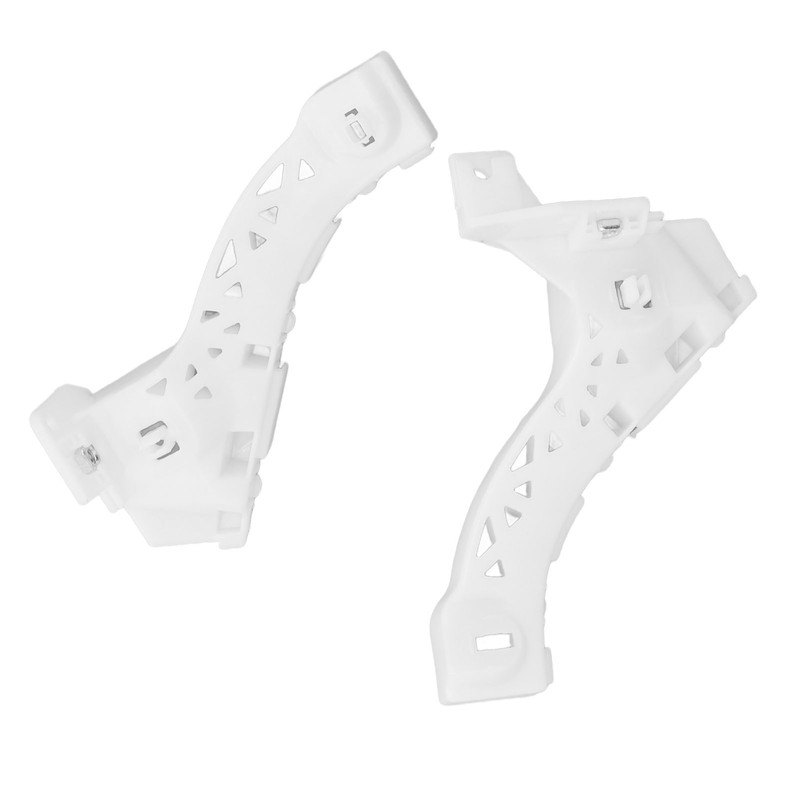 1 Pair Front Bumper Support Brackets BN8V500T1C Left Right Bumper