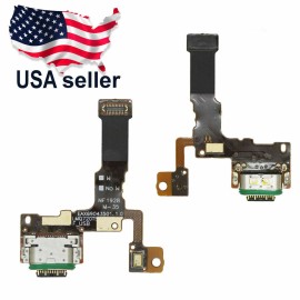For LG Dock Connector Charger Charging Port Board Flex Cable + Mic For LG Stylo 4 /5 /6 - LG Stylo 5
