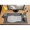 Perixx PERIBOARD-512W Periboard-512 Ergonomic Split Keyboard - Natural Ergonomic Design