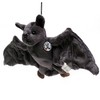 Bat Soft Toy Soft Toy Dark Grey