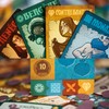 Origames - Village Pillage - Jeu Rapide et en simultané
