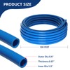 HeSun 1/2 Inch PEX-A Pipe, 100 Feet Pex A Tubing