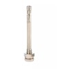HALTEC 10 PACK TR545 TRUCK TUBELESS 3.5 STRAIGHT ALCOA O-RING SEAL VALVE STEM