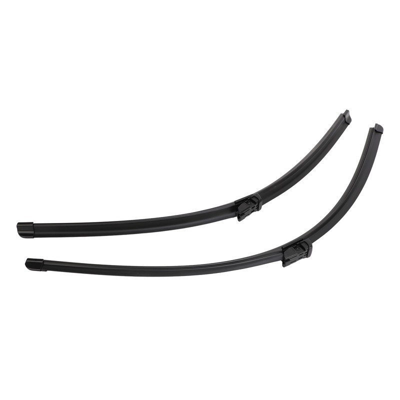 Pair of Front Wiper Blades High Strength Windshield Wiper Blade