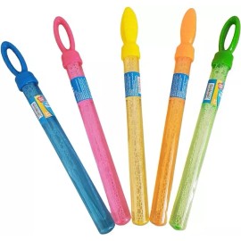 Play Day 50 Bastón Burbujas Play Day Bastones De Burbujas 118 Ml