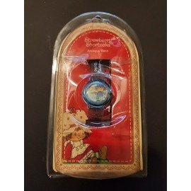 Blueberry Muffin - Vintage Strawberry Shortcake Analogue Watch SEE NOTE
