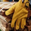 S'more Leather Gloves, Fireproof Gloves, Heat Resistant Gloves, Leather Gloves,