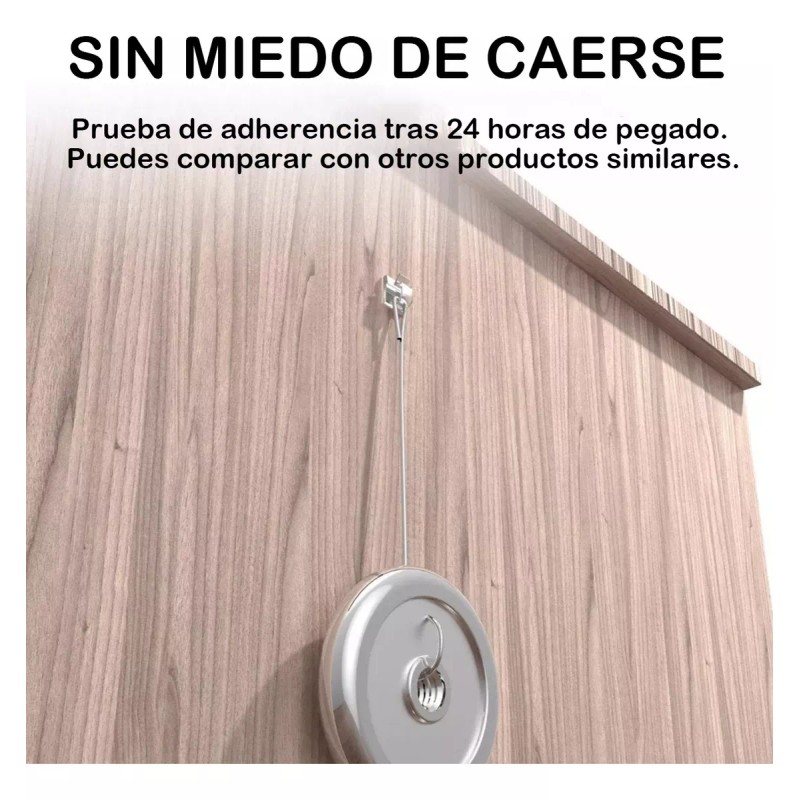 Generic 200 Clips De Cable Para Exteriores, Organizador De Cables