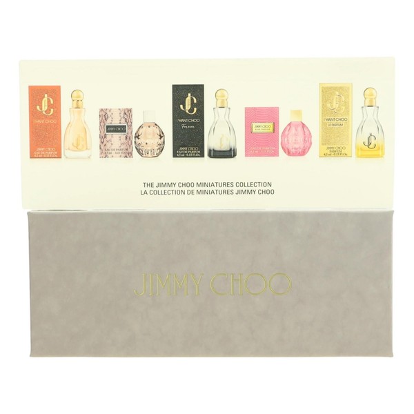 Bharara Jimmy Choo by Jimmy Choo, 5 Piece Variety Set