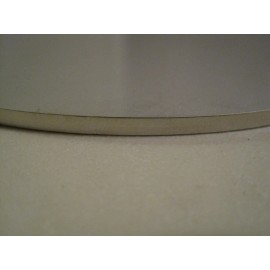 Synergy Steel Designs 1/8" (.125) Aluminum Disc x 1.5" Diameter, Circle, Round, 5052 Aluminum