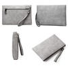 Wener Clutch Bag for Men Leather Second Bag Handheld Small
