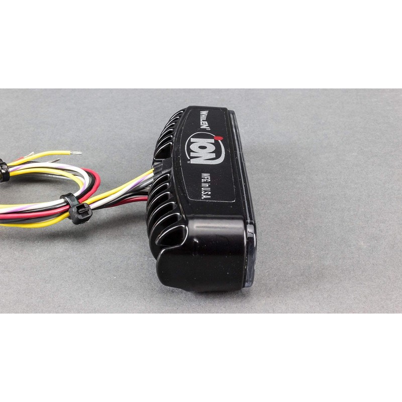 Whelen ION Trio Linear LED Lighthead - Red/Blue/White