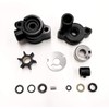 A.A Water Pump Impeller Kit for Mercury Mariner 4/4.5/7.5/9.8 HP 46-70941A3, 18-3446