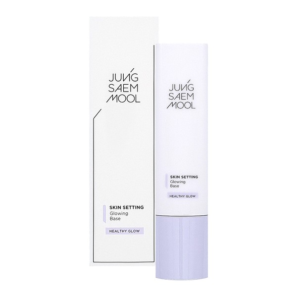 JUNGSAEMMOOL Skin Setting Glowing Base 40ml Pore Cover Padepfree Makeup