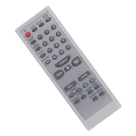 N2QAYB000109 VINABTY-fit Replacement Remote Control for Panasonic Audio System N2QAYB000109 Remote Control SCEN37 SC-EN37 SC-EN37P SCEN37P SA-EN37 SAEN37