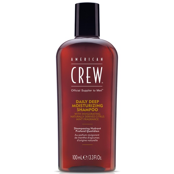 American Crew Daily Deep Moisturizing Shampoo 100