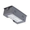 QANYEGN Digital LED Tachometer, Green 4 Digit LED Motor Tachometer,