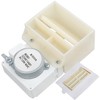 Upgrade 242303001 Refrigerator Damper Assembly AP5788340 Air Damper Control Assembly