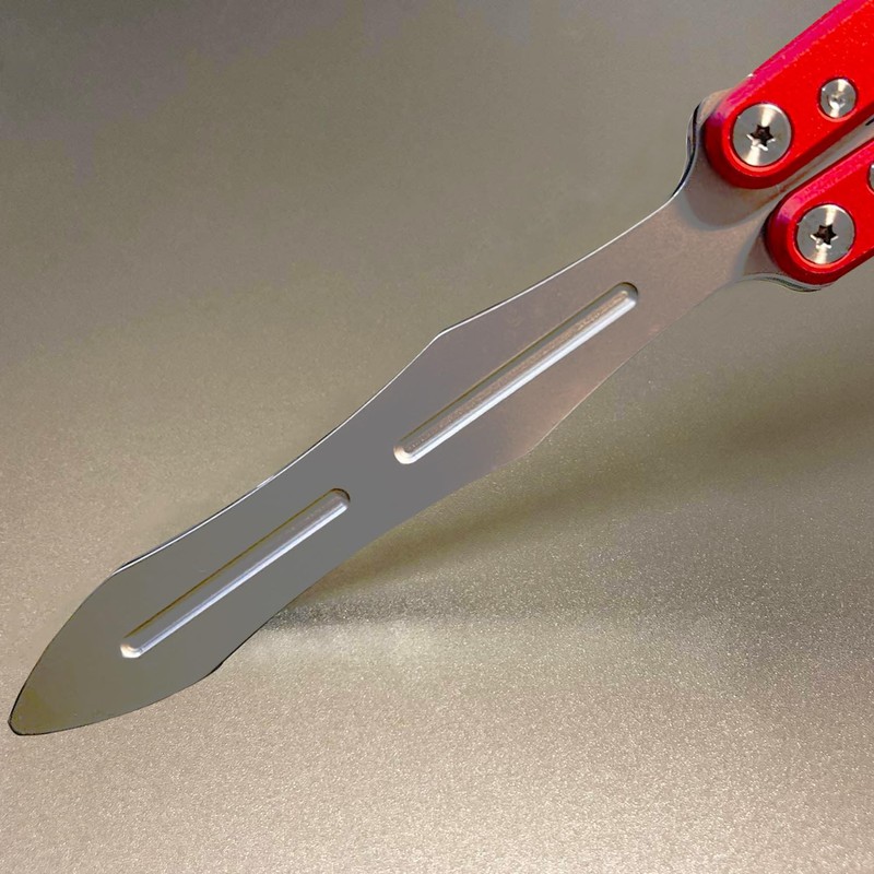 KEEDAS Integrated Forging Bushing System, Aluminum Integral Channel Handle, Excellent