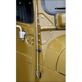 Land Cruiser Antenna - Pillar-Mount - FJ40 FJ45 FJ55-1958 to 1984