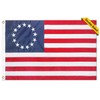 Betsy Ross Flag,Betsy Ross Flag 3x5