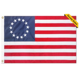 Betsy Ross Flag,Betsy Ross Flag 3x5