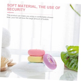 Outanaya Bath Balls 4 Pack Spa Bath Perfect for Boys and Girls Adults Random Color