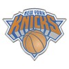 FANMATS 60436 New York Knicks - Emblema de Color en