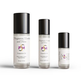 Secret Spell Fragrance Oil - 1 Fl Oz Glass Roll On (30ml) - Pack of 1