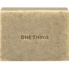 One Thing Houttuynia cordata tea tree soap, 100g, 1 piece / 원씽 어성초 티트리 비누, 100g, 1개