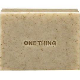 One Thing Houttuynia cordata tea tree soap, 100g, 1 piece / 원씽 어성초 티트리 비누, 100g, 1개
