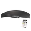 G-PLUS TPE Molded Dash Cover w/Defrost Louvers Compatible with 1997