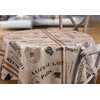 Beautex Brazil, Oilcloth, Tablecloth, Wipe-clean Garden Tablecloth, Round, Oval, Square,