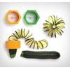 Eco-Friendly Cucumber Spiral Slicer Slicer Kitchen Tool Cutter Sharpener