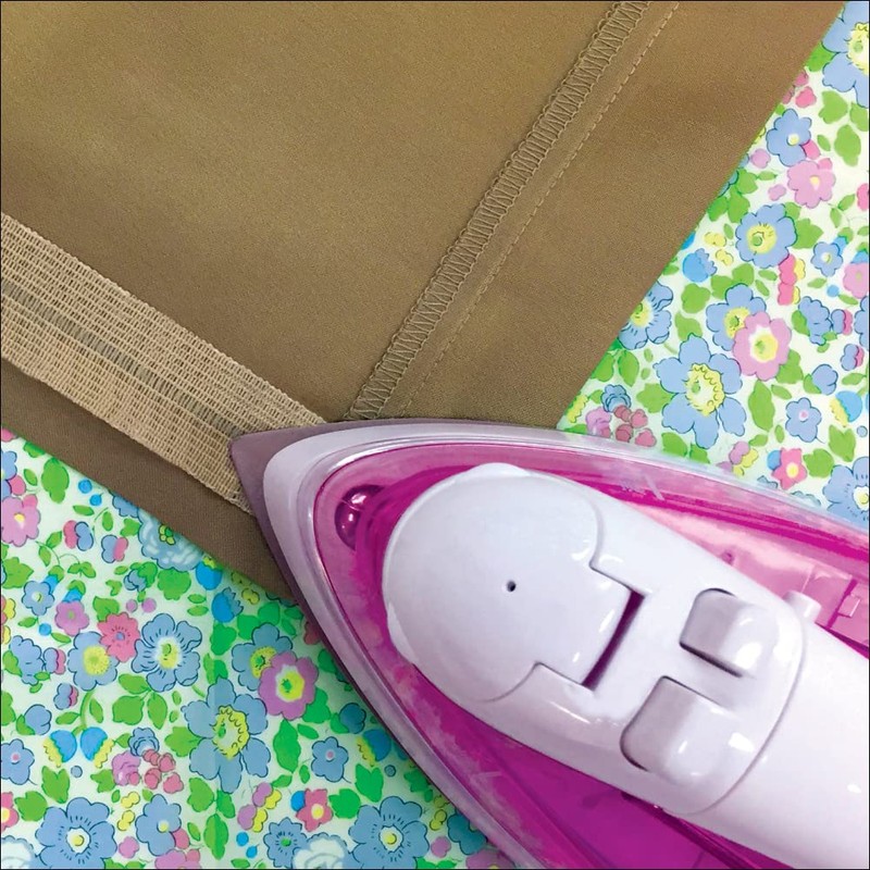 LEONIS SHIRTS & FAVORITES LEONIS Iron-on Instant Hem Tape 25mm