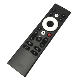 NTQinParts Replacement Voice Remote Control Controller for Epson EpiqVision Ultra LS800 EH-LS800B EH-LS800W 3LCD Smart Streaming Projector