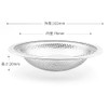 Bath Drain Stainless Steel Drain for Unit Bath, Garbage Gutter,