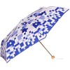 Moonbat estaa Women's Mini Umbrella, UV, Splashing, navy